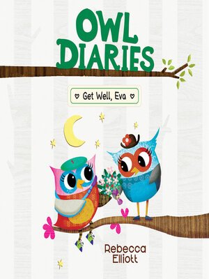 cover image of Get Well, Eva